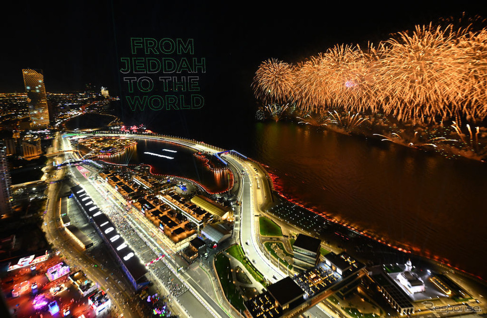 F1バーレーンGP《Photo by Clive Mason/Getty Images Sport/ゲッティイメージズ》