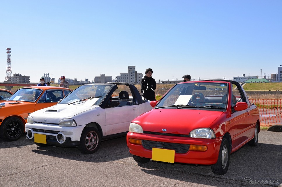 クラシックカーヒストリックカーミーティングTTCM2023《写真撮影 嶽宮三郎》