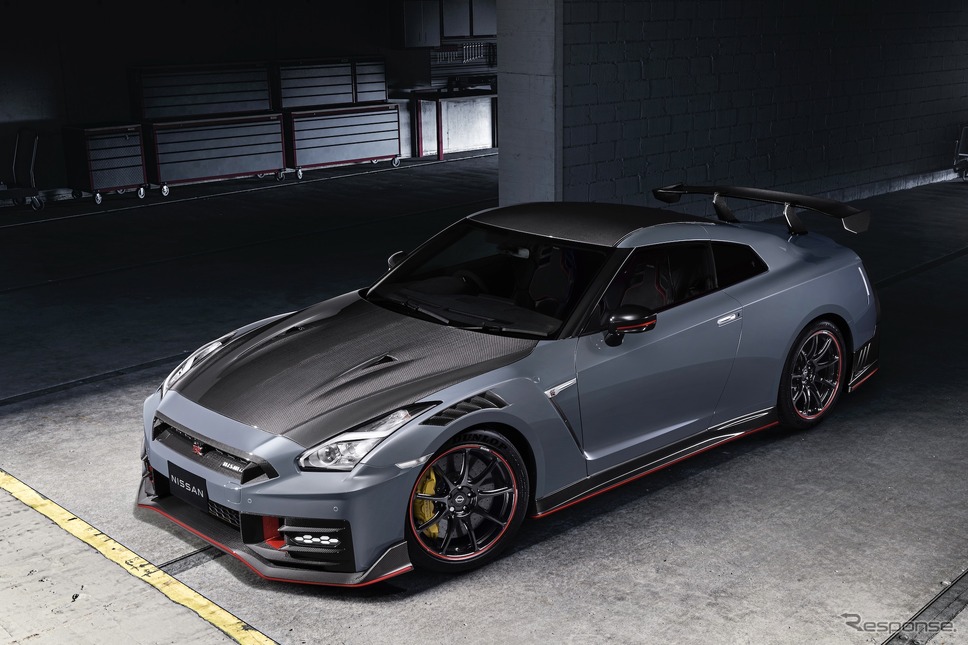 日産GT-Rニスモ・スペシャルエディション《写真提供 日産自動車》