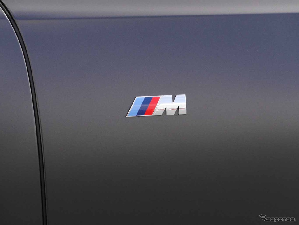 BMW 7シリーズ（740i Mスポーツ）撮影　中村孝仁