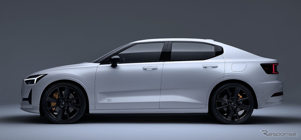 ポールスター2 の「BSTエディション270」《photo by Polestar》