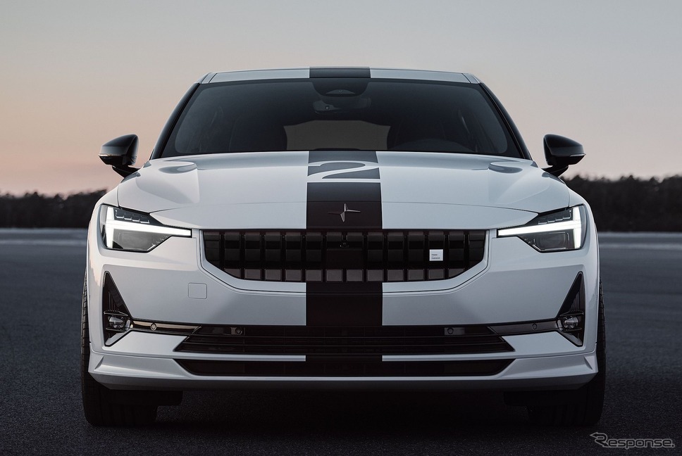 ポールスター2 の「BSTエディション270」《photo by Polestar》