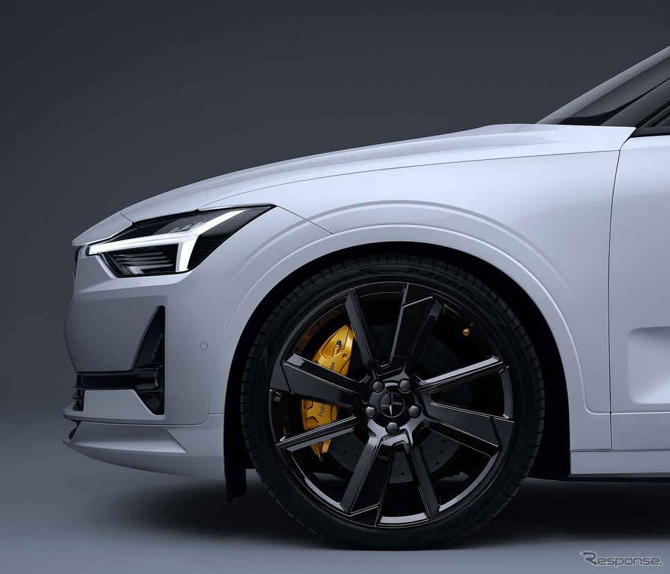 ポールスター2 の「BSTエディション270」《photo by Polestar》