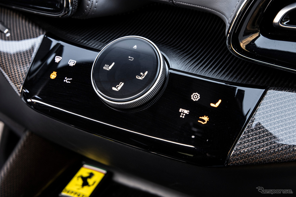 フェラーリ プロサングエ《photo by FERRARI》