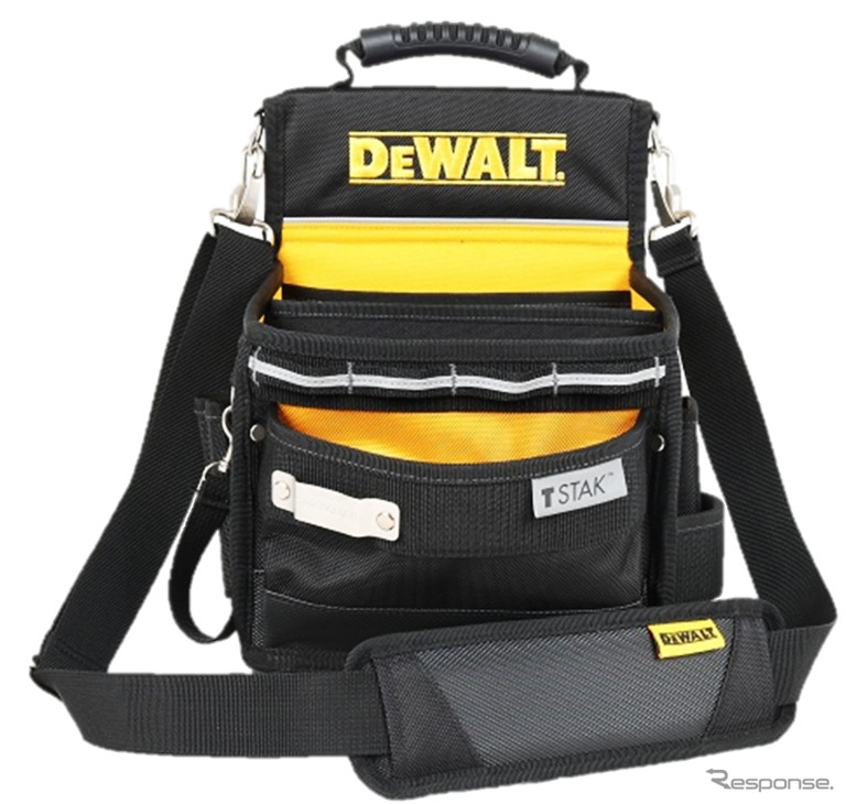 DEWALT TSTAKトートバッグ(DWST83541-1)《写真提供 デウォルト》