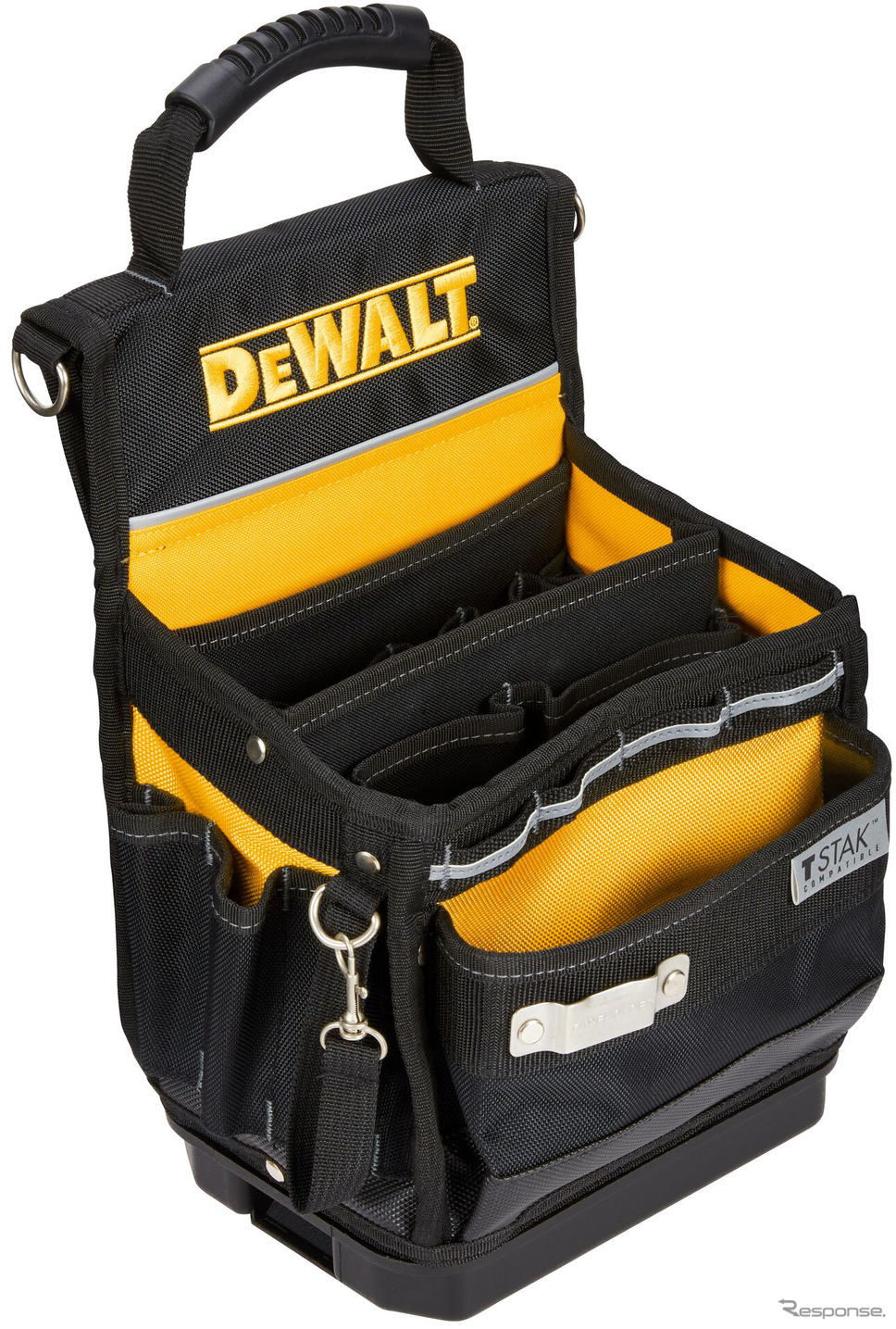 DEWALT TSTAKトートバッグ(DWST83541-1)《写真提供 デウォルト》