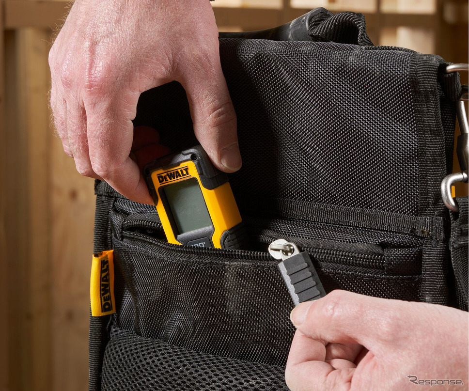 DEWALT TSTAKトートバッグ(DWST83541-1)《写真提供 デウォルト》