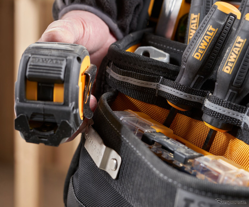 DEWALT TSTAKトートバッグ(DWST83541-1)《写真提供 デウォルト》