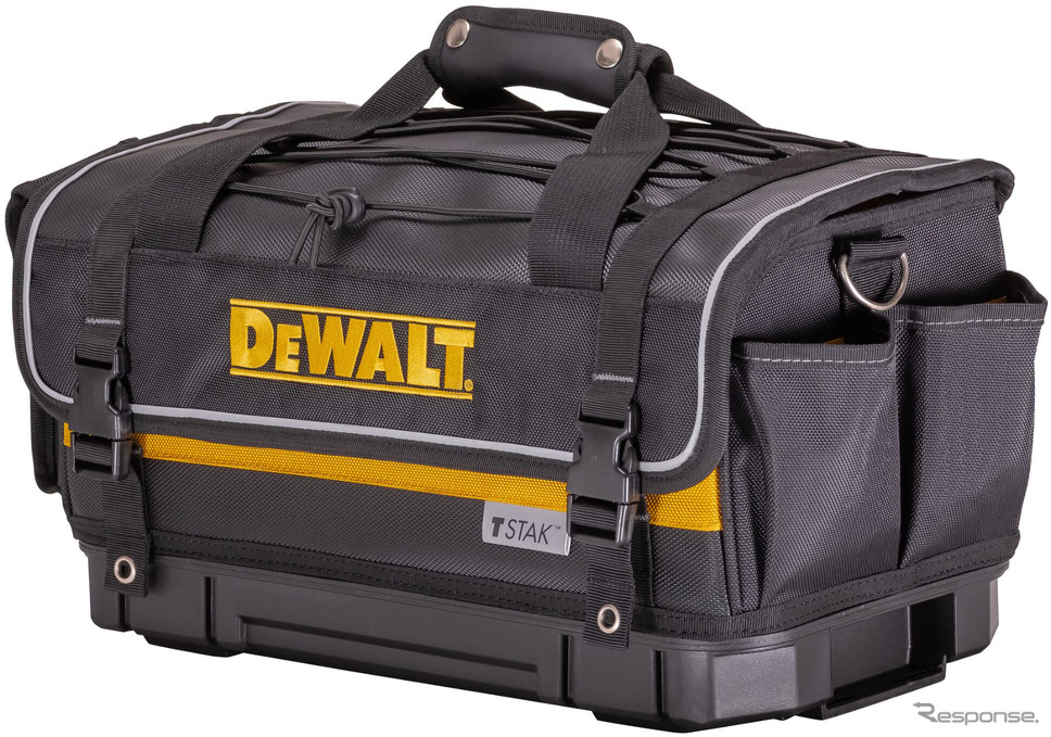 DEWALT TSTAKツールバッグ(DWST83540-1)《写真提供 デウォルト》