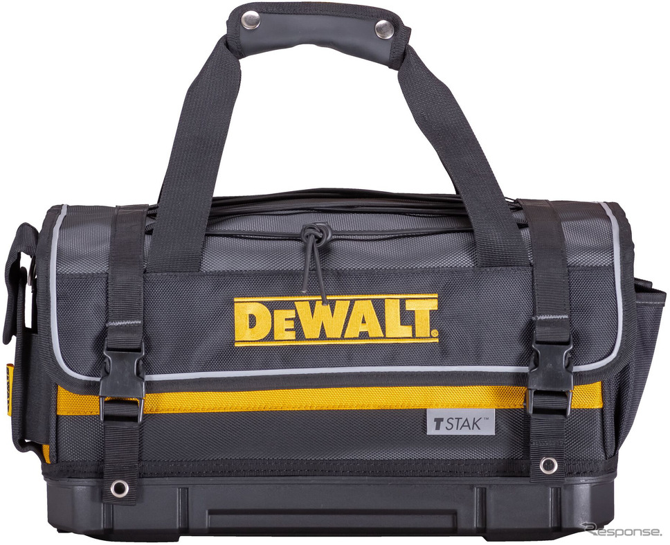 DEWALT TSTAKツールバッグ(DWST83540-1)《写真提供 デウォルト》