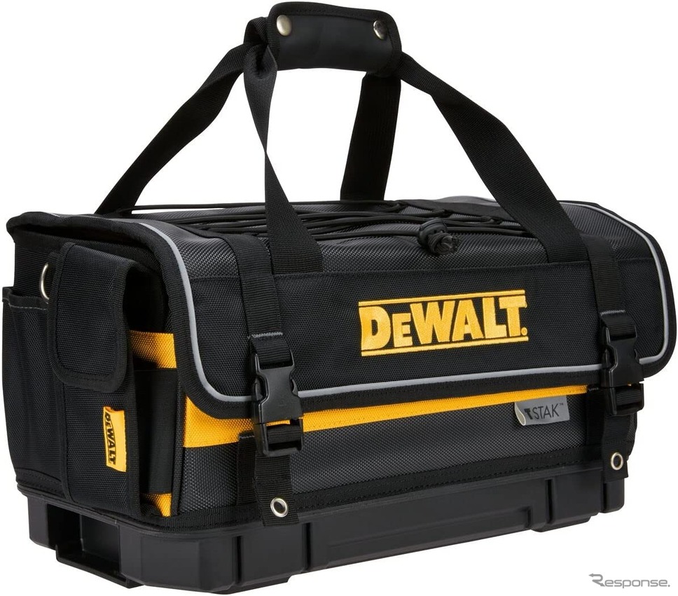 DEWALT TSTAKツールバッグ(DWST83540-1)《写真提供 デウォルト》