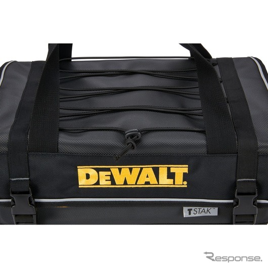 DEWALT TSTAKツールバッグ(DWST83540-1)《写真提供 デウォルト》