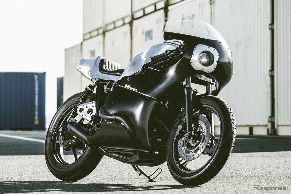 ロイヤルエンフィールド改《写真提供 Royal Enfield》