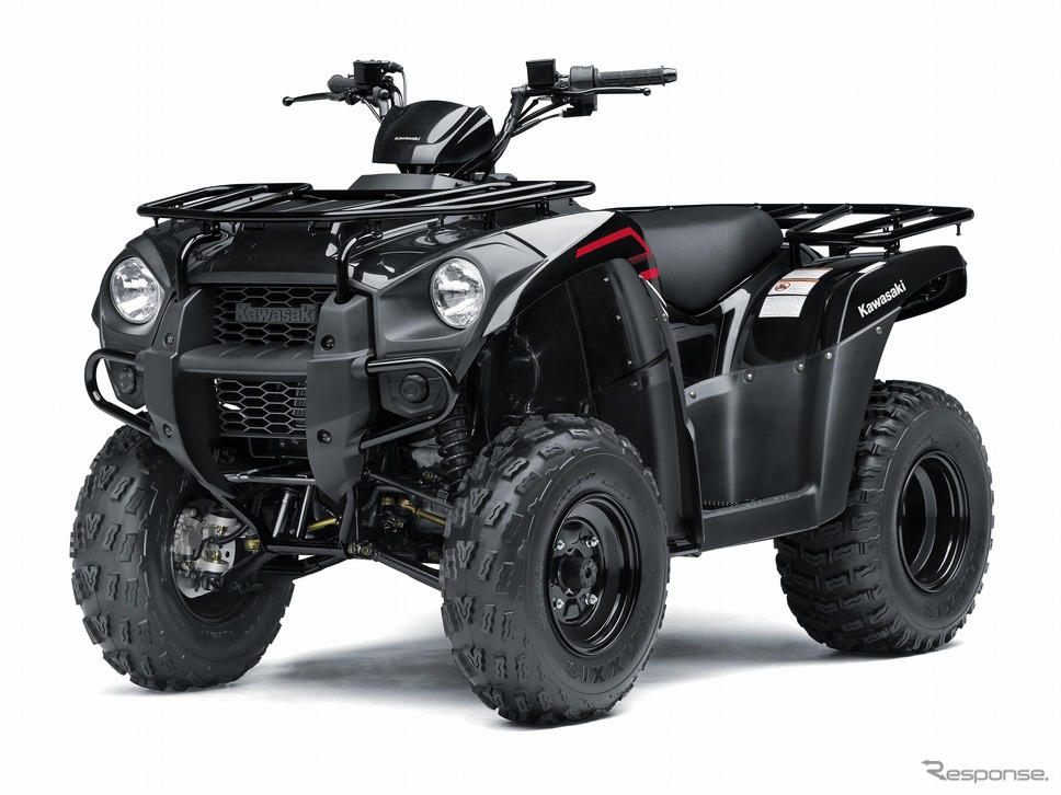 カワサキ BRUTE FORCE 300《写真提供:カワサキモータースジャパン》