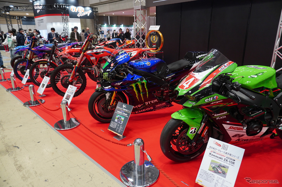 東京モーターサイクルショー2023《写真撮影 宮崎壮人》