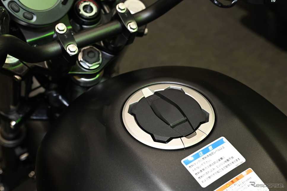 カワサキ エリミネーター SE(東京モーターサイクルショー2023)《写真撮影 安藤貴史》