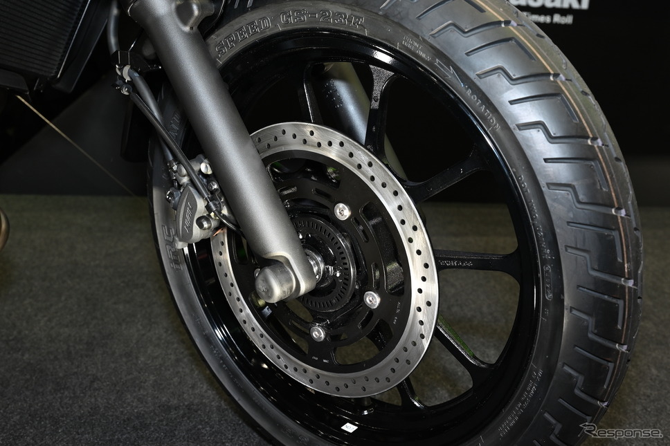 カワサキ エリミネーター SE(東京モーターサイクルショー2023)《写真撮影 安藤貴史》