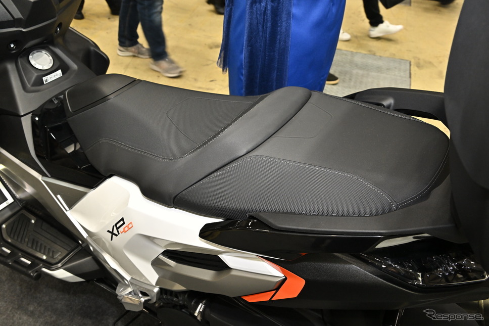 プジョーモトシクル XP400 GT(東京モーターサイクルショー2023)《写真撮影 雪岡直樹》