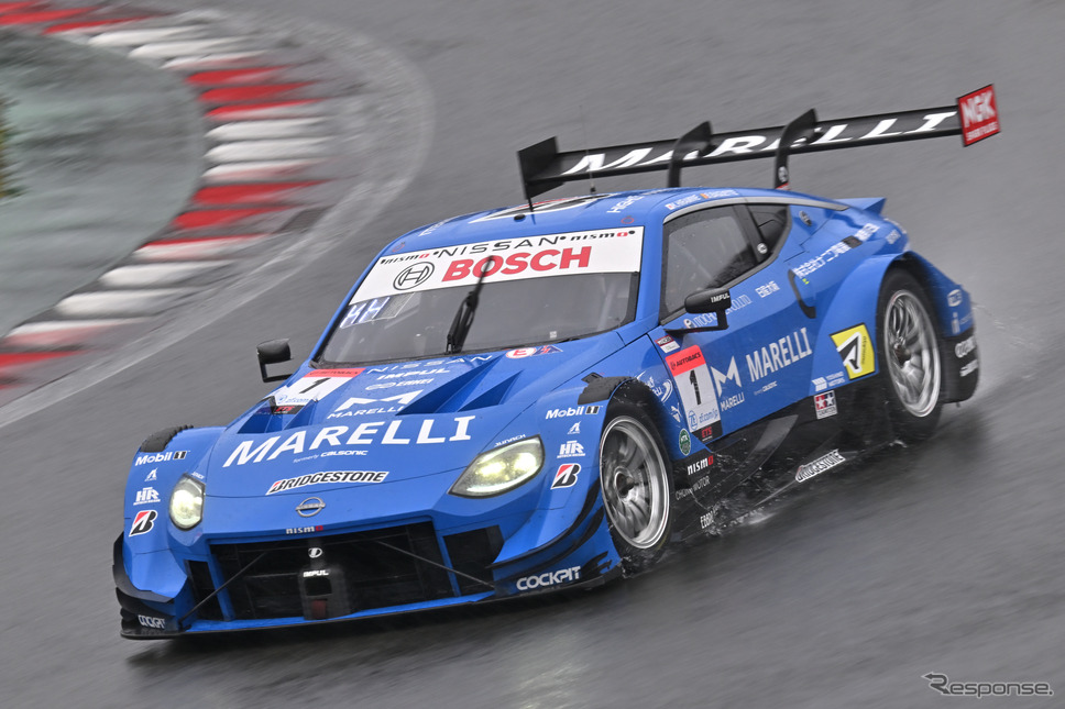 1 MARELLI IMPUL Z《撮影 雪岡直樹》