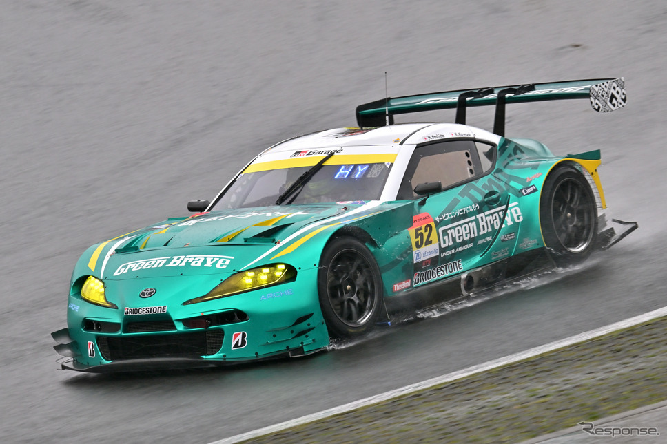52 埼玉トヨペットGB GR Supra GT《写真撮影 雪岡直樹》