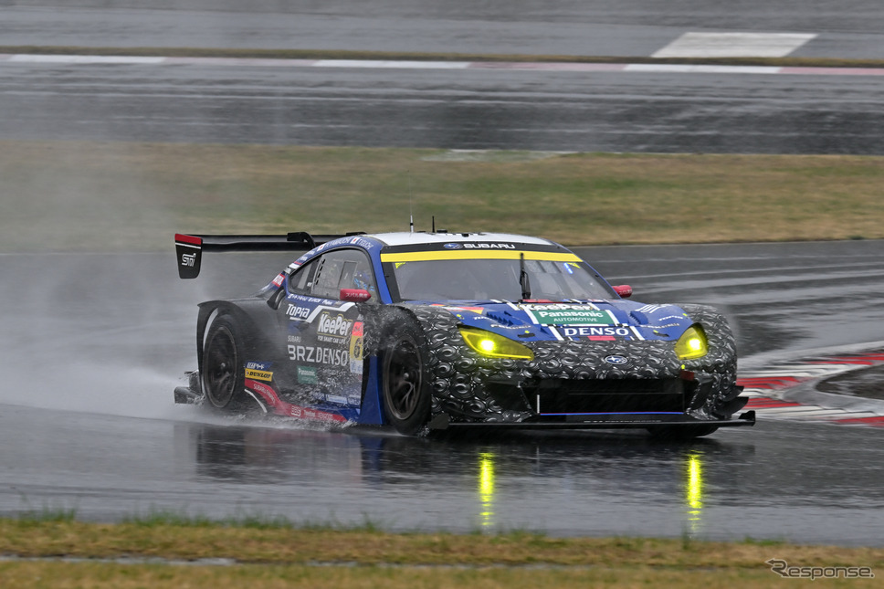 スバルBRZ GT300《写真撮影 雪岡直樹》
