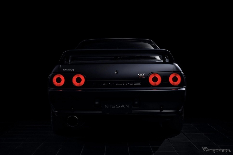 「R32 GT-R EVコンバージョン」プロジェクトが始動《写真提供 日産自動車》