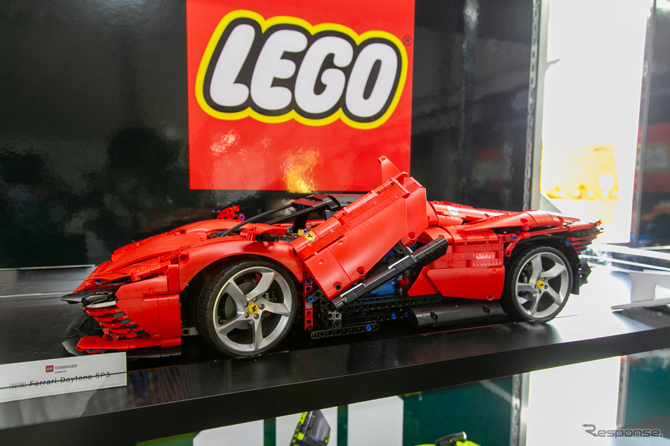 スーパーカーにマインクラフト、ワクワクのレゴ体験ができる「レゴアドベンチャーズ」開催中