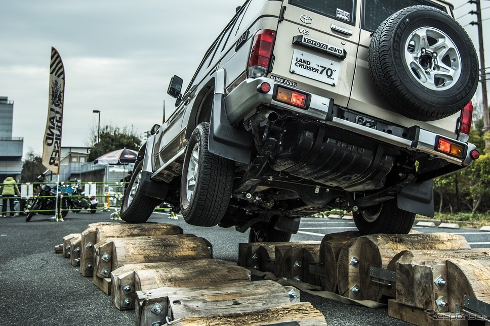 LANDCREWS(ランクルズ)イメージ《写真提供:トヨタ自動車》