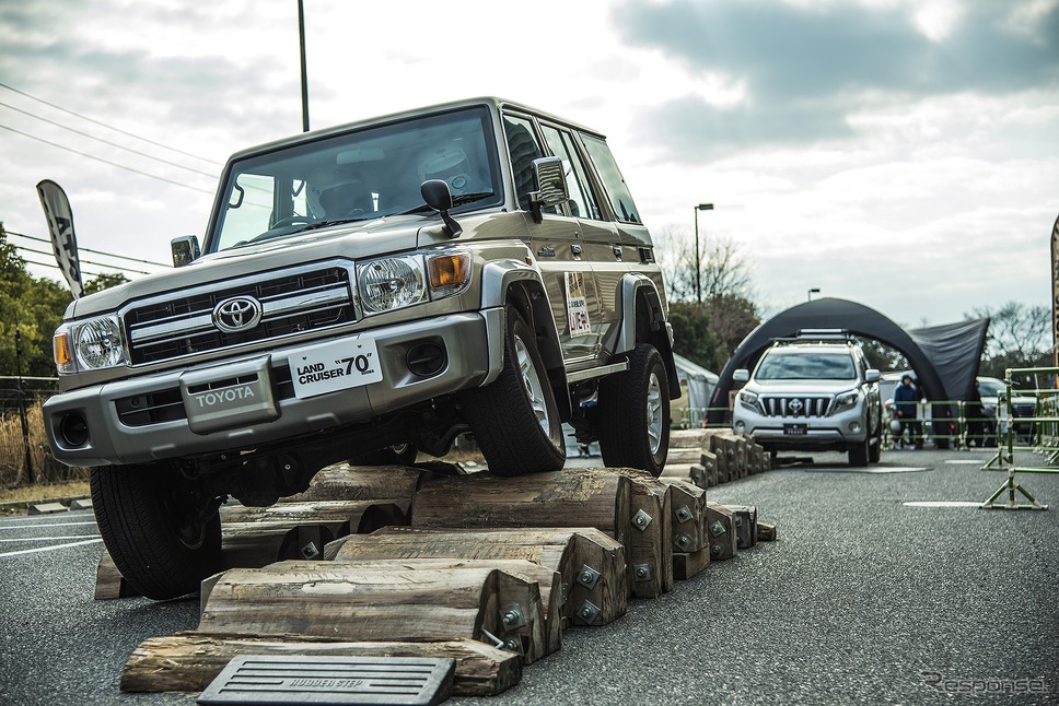 LANDCREWS(ランクルズ)イメージ《写真提供:トヨタ自動車》