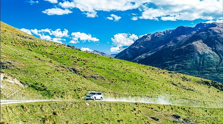 LANDCREWS(ランクルズ)イメージ《写真提供:トヨタ自動車》