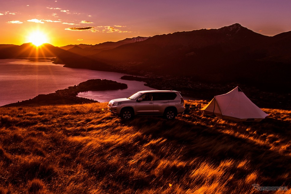 LANDCREWS(ランクルズ)イメージ《写真提供:トヨタ自動車》