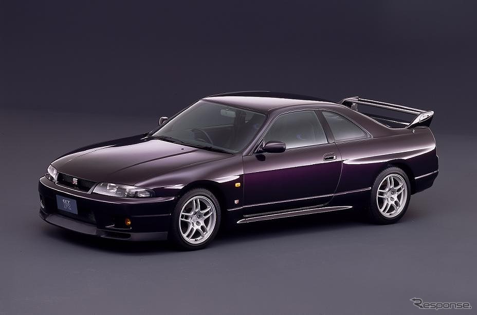 日産 スカイラインGT-R(BCNR33)《写真提供 日産モータースポーツ&カスタマイズ》