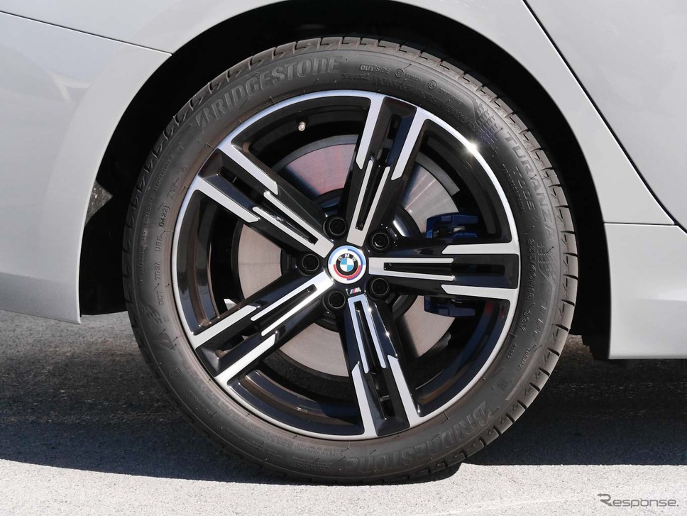 BMW 330e《写真撮影 中村孝仁》