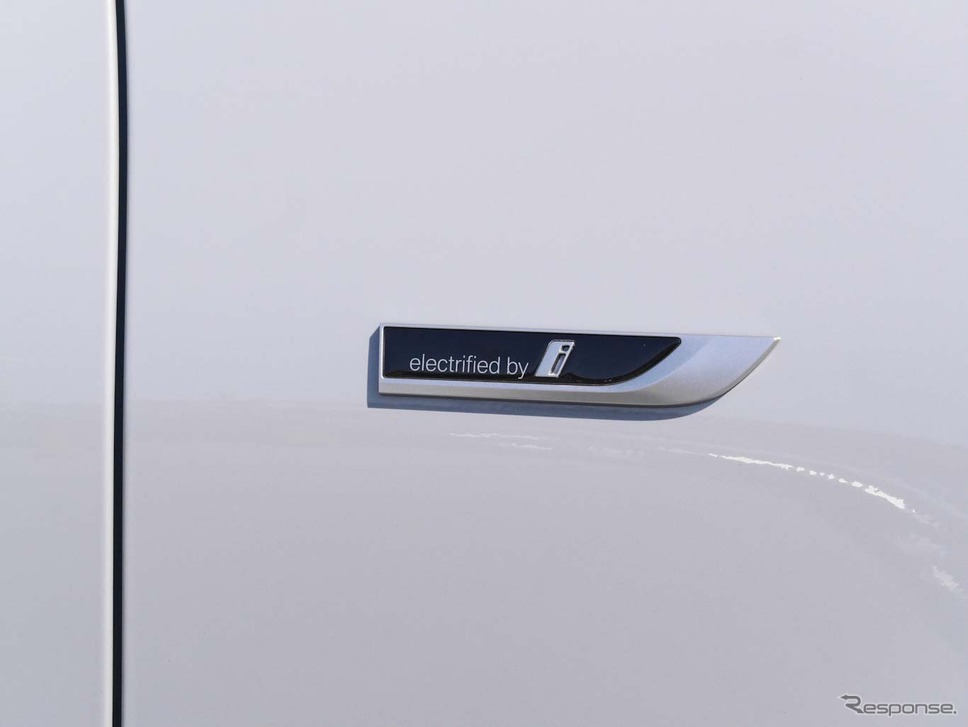 BMW 330e《写真撮影 中村孝仁》