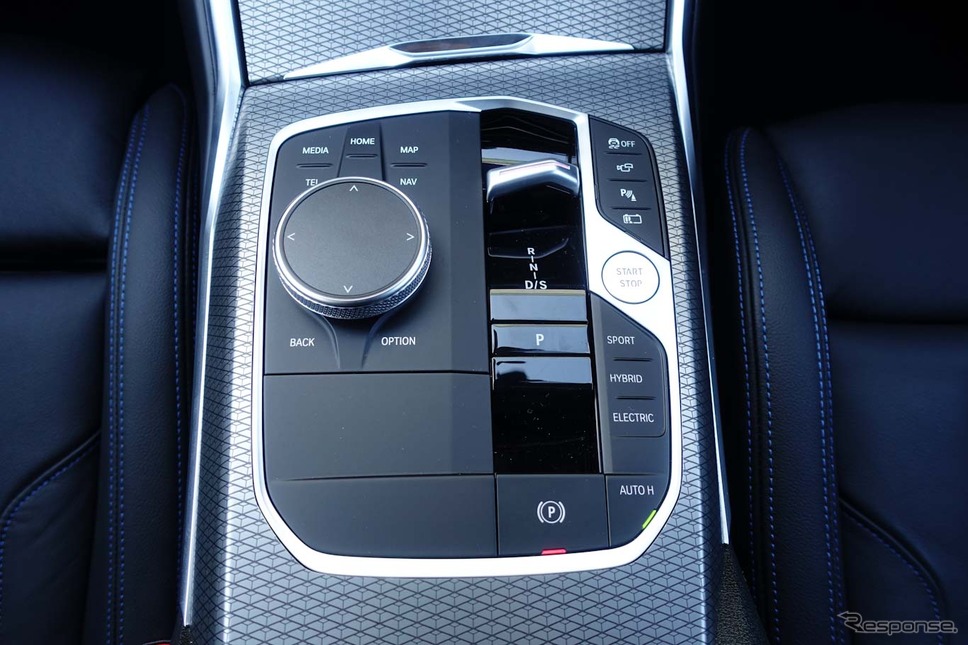 BMW 330e《写真撮影 中村孝仁》