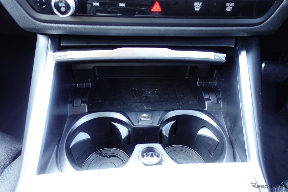 BMW 330e《写真撮影 中村孝仁》