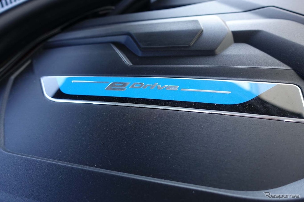 BMW 330e《写真撮影 中村孝仁》