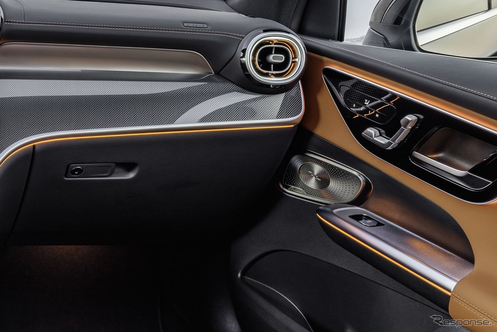 メルセデスベンツ GLCクーペ 新型《photo by Mercedes-Benz》