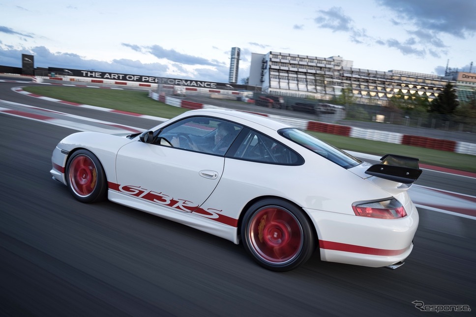 タイプ964 GT3 RS《photo by Porsche》