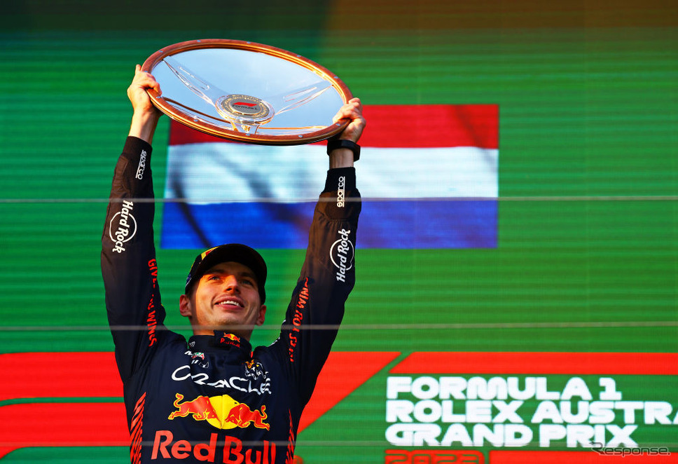 F1オーストラリアGP《Photo by Mark Thompson/Getty Images Sport/ゲッティイメージズ》