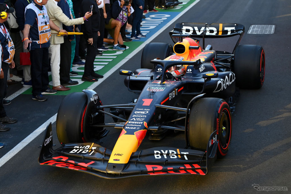 F1オーストラリアGP《Photo by Quinn Rooney/Getty Images Sport/ゲッティイメージズ》
