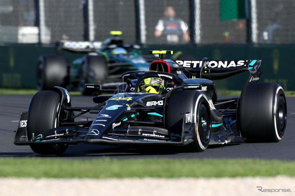 F1オーストラリアGP《Photo by Peter Fox/Getty Images Sport/ゲッティイメージズ》
