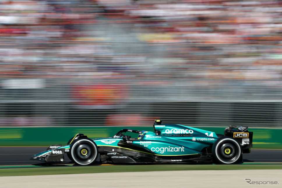 F1オーストラリアGP《Photo by Peter Fox/Getty Images Sport/ゲッティイメージズ》