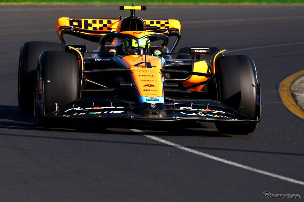 F1オーストラリアGP《Photo by Mark Thompson/Getty Images Sport/ゲッティイメージズ》