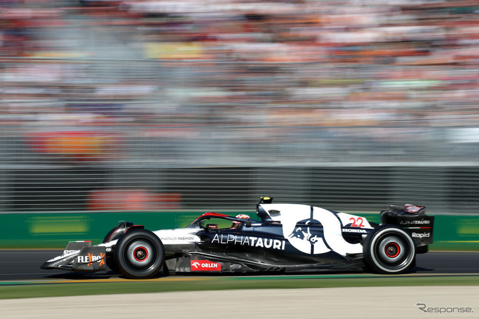 F1オーストラリアGP《Photo by Peter Fox/Getty Images Sport/ゲッティイメージズ》