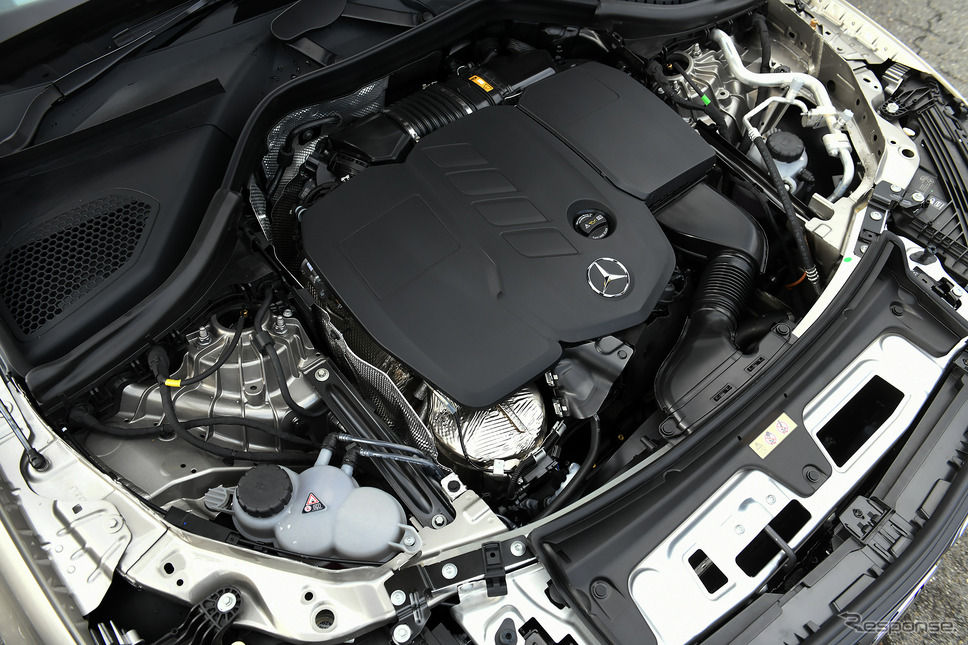 メルセデスベンツ GLC 新型(GLC 220d 4MATIC)《写真撮影 中野英幸》