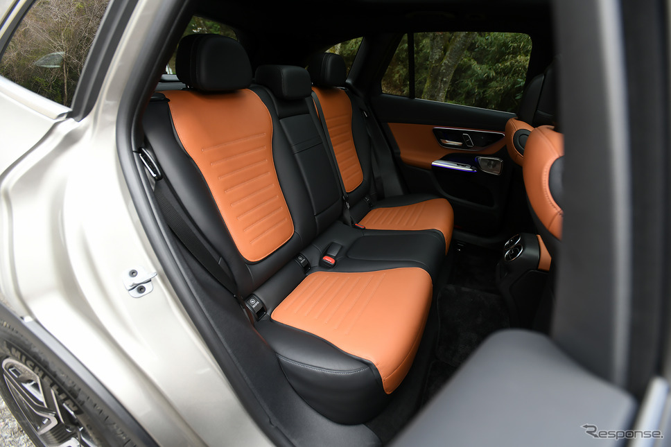 メルセデスベンツ GLC 新型(GLC 220d 4MATIC)《写真撮影 中野英幸》
