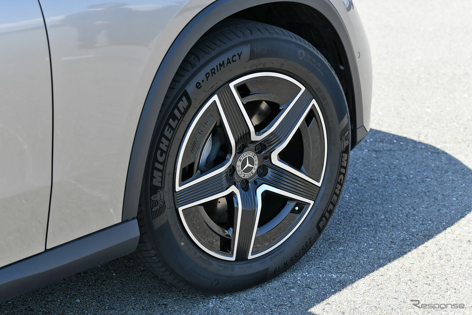 メルセデスベンツ GLC 新型(GLC 220d 4MATIC)《写真撮影 中野英幸》