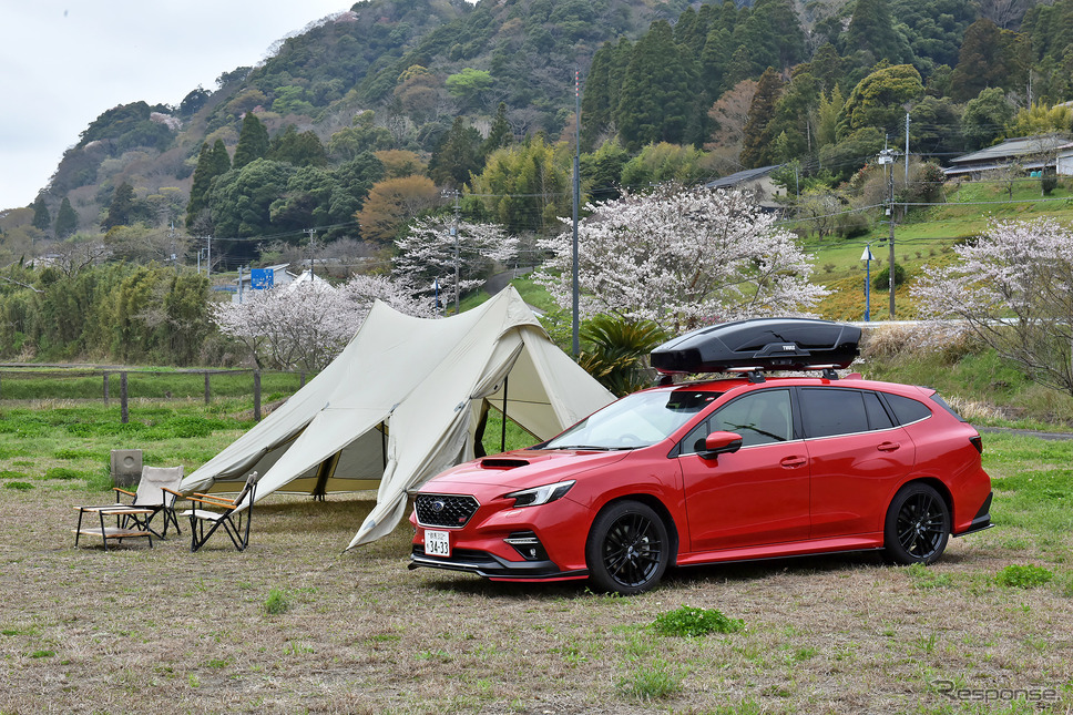 スバルのナビアプリ「SUBAROAD(スバロード)」で千葉をドライブ《写真撮影 中野英幸》