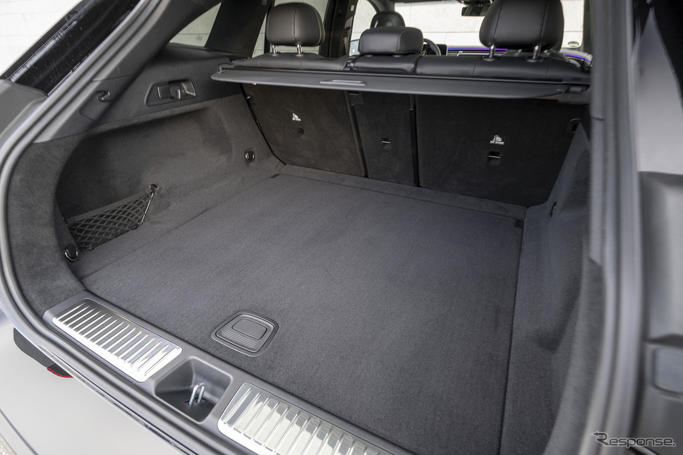 メルセデスベンツ EQE SUV(EQE 350 4MATIC)《photo by Mercedes-benz》